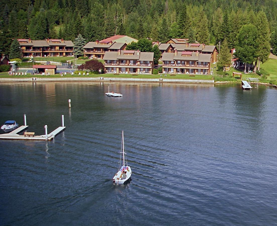 Pend Oreille Shores Resort Hope Exterior photo