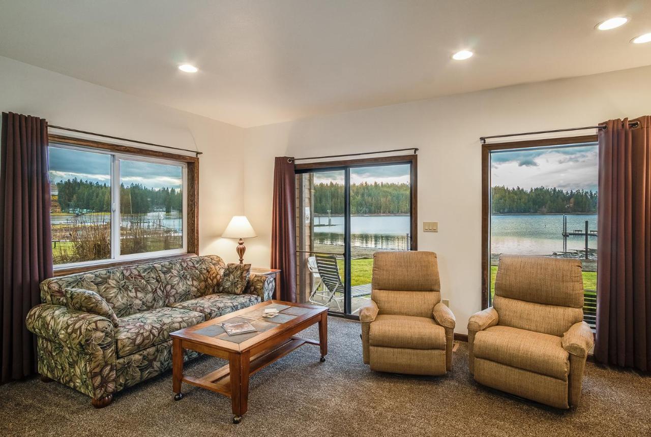 Pend Oreille Shores Resort Hope Exterior photo