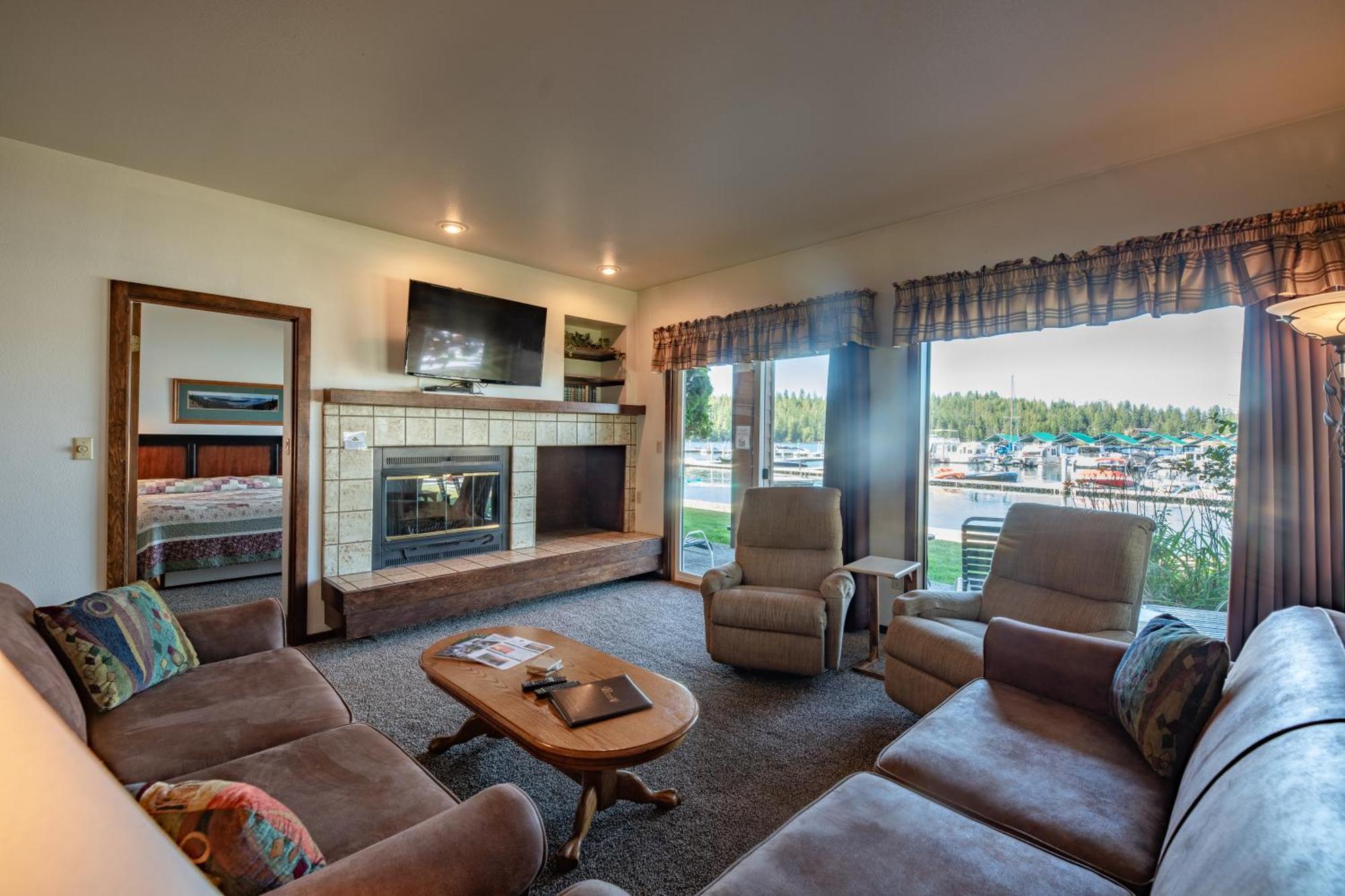 Pend Oreille Shores Resort Hope Exterior photo