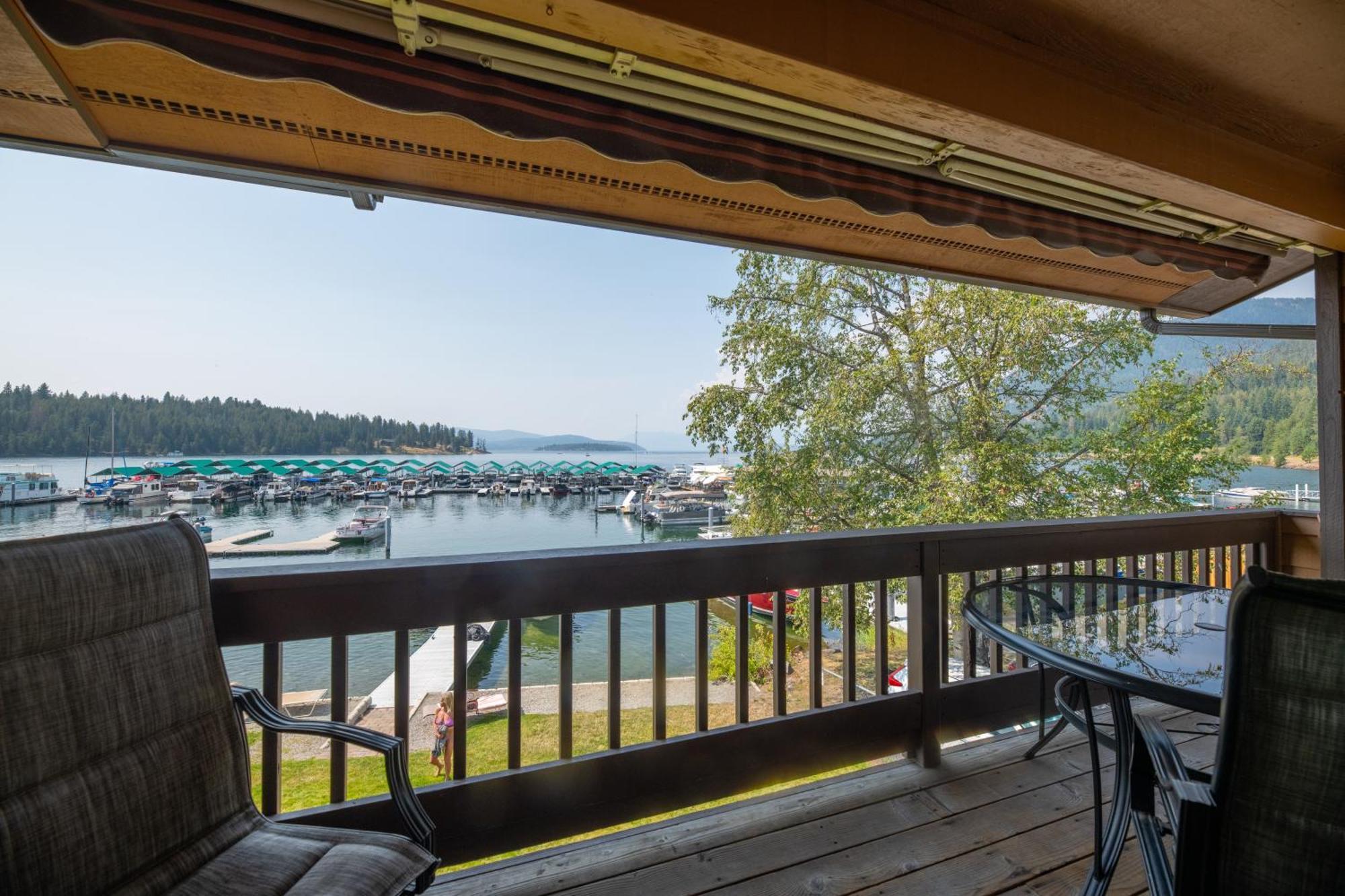 Pend Oreille Shores Resort Hope Exterior photo