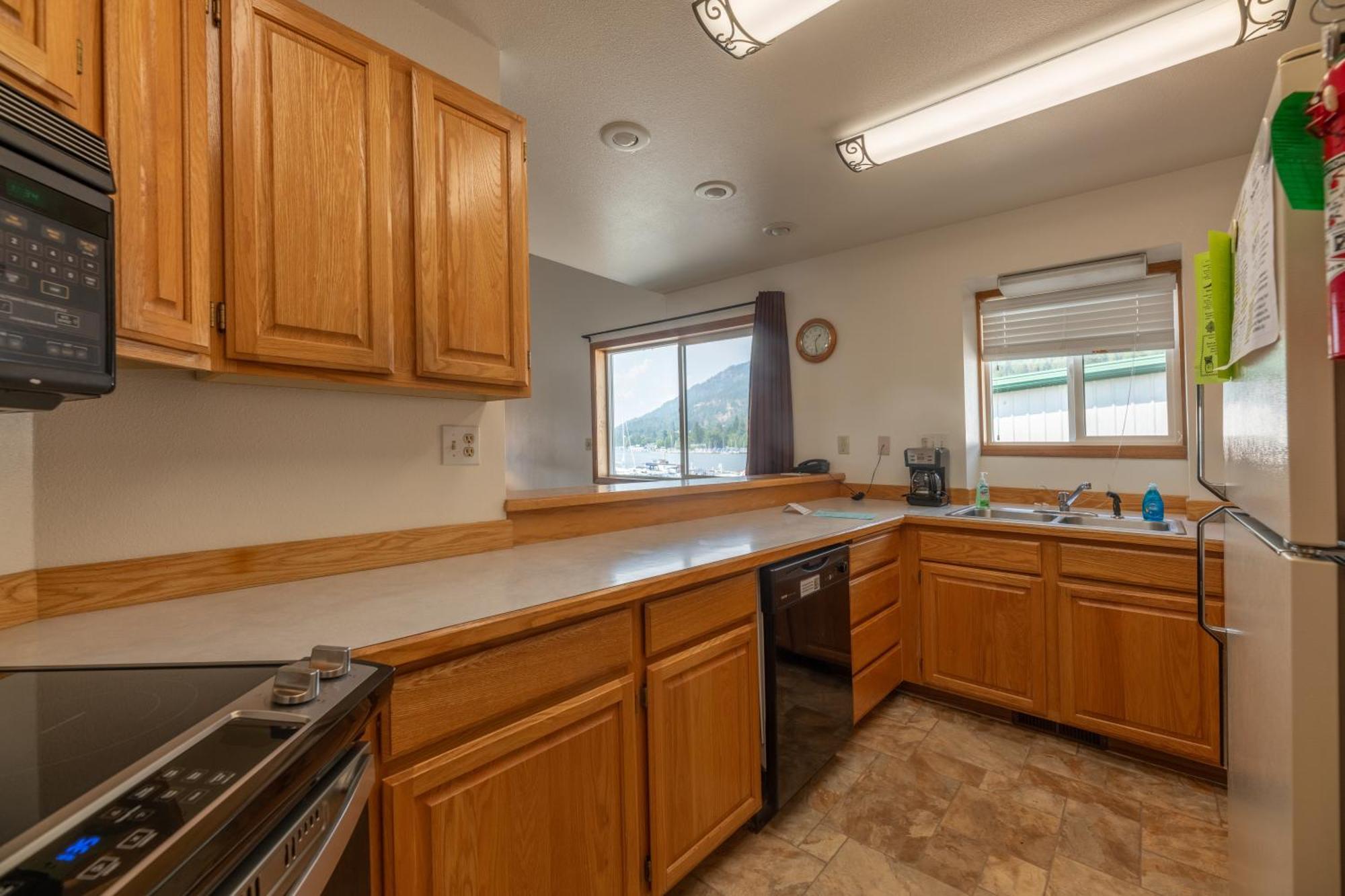 Pend Oreille Shores Resort Hope Exterior photo