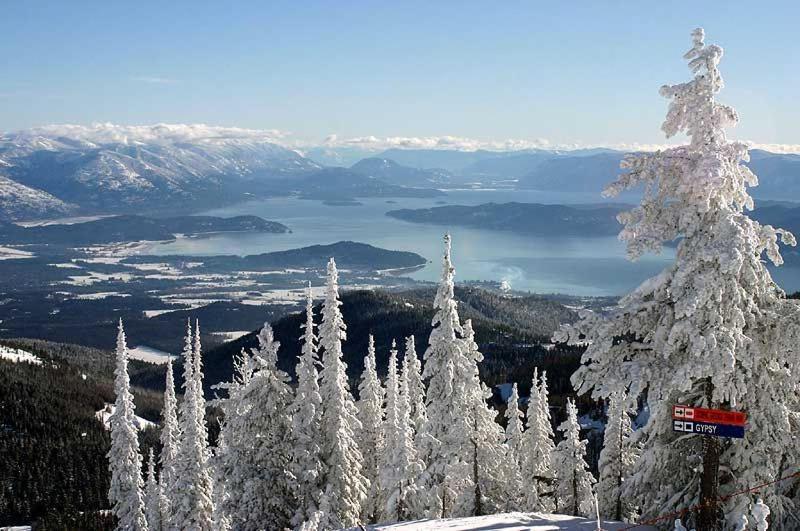 Pend Oreille Shores Resort Hope Exterior photo