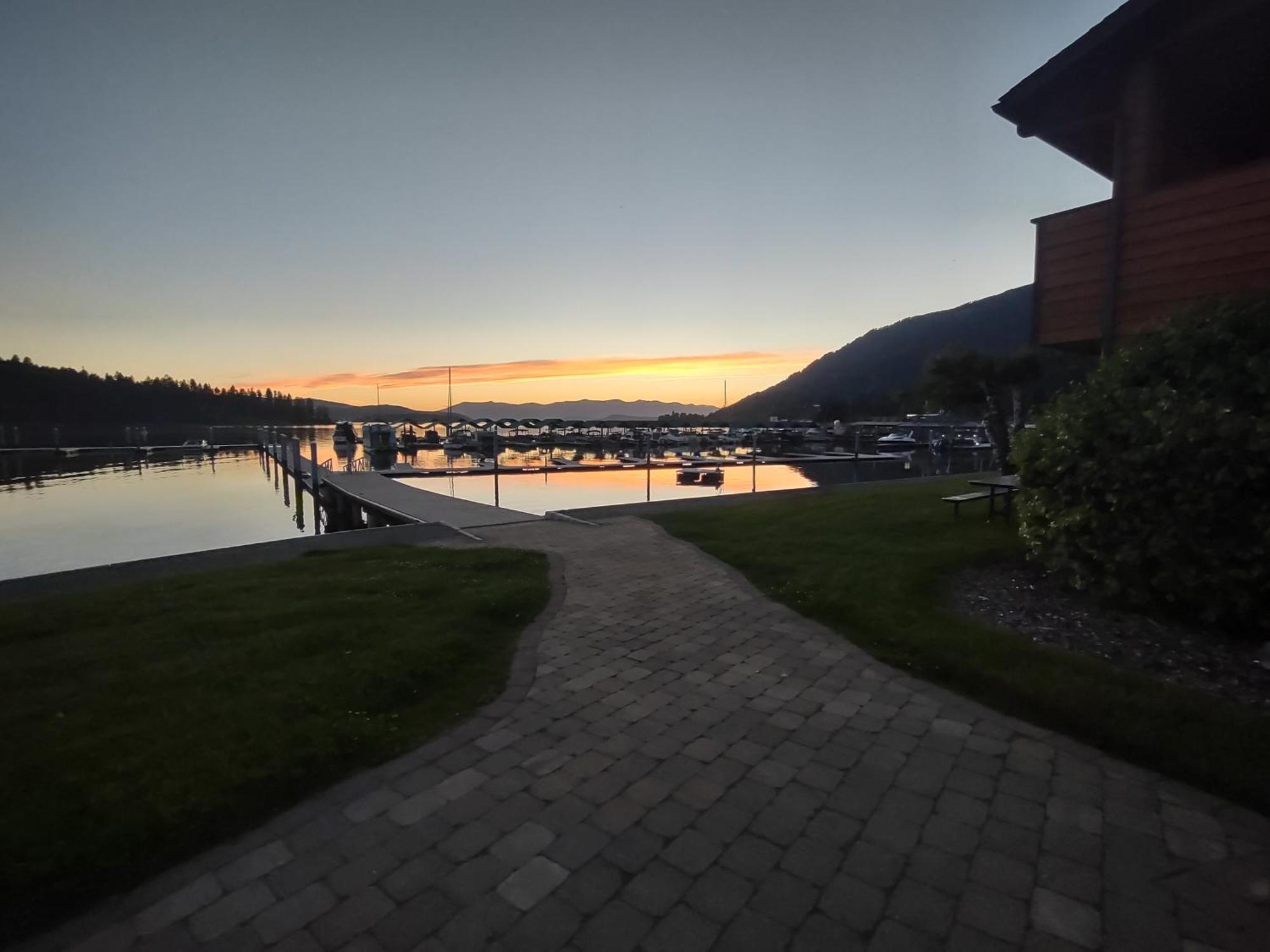 Pend Oreille Shores Resort Hope Exterior photo